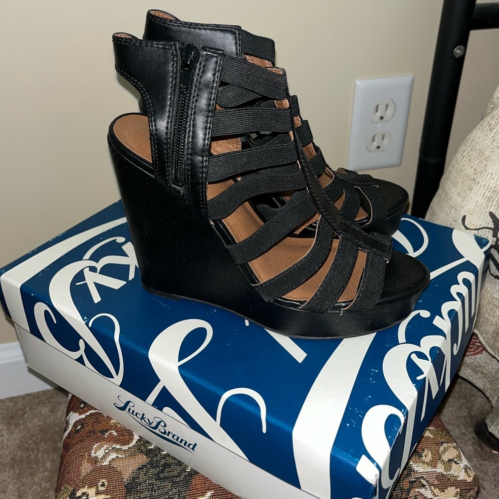 Lucky Brand Heels